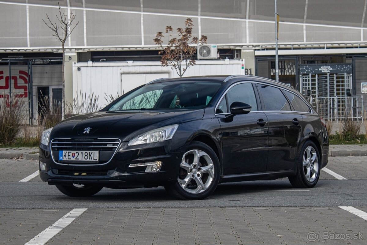 Peugeot 508 1.6 e-HDi FAP BMP6 STT Access