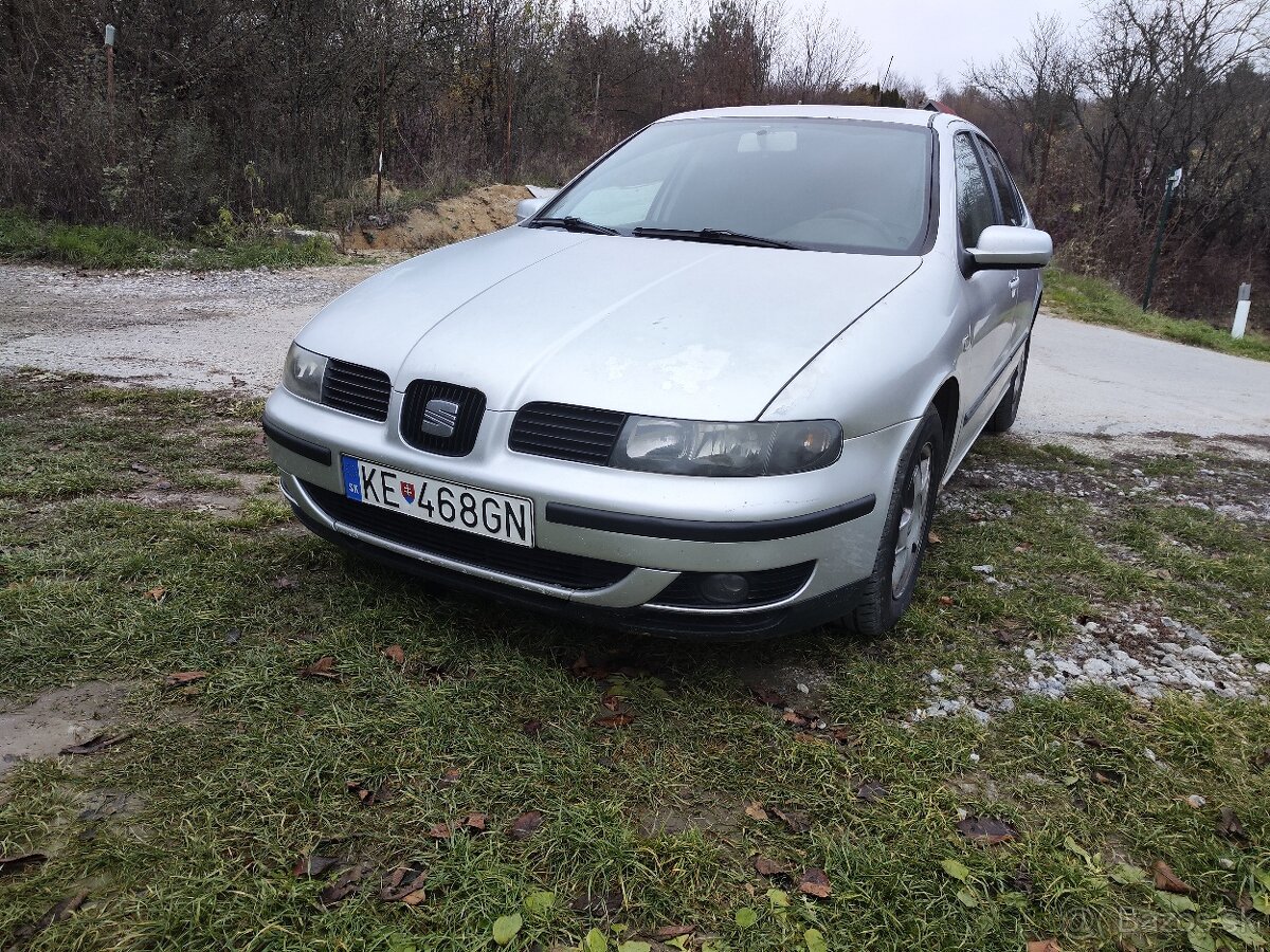 Seat leon 1.9 tdi