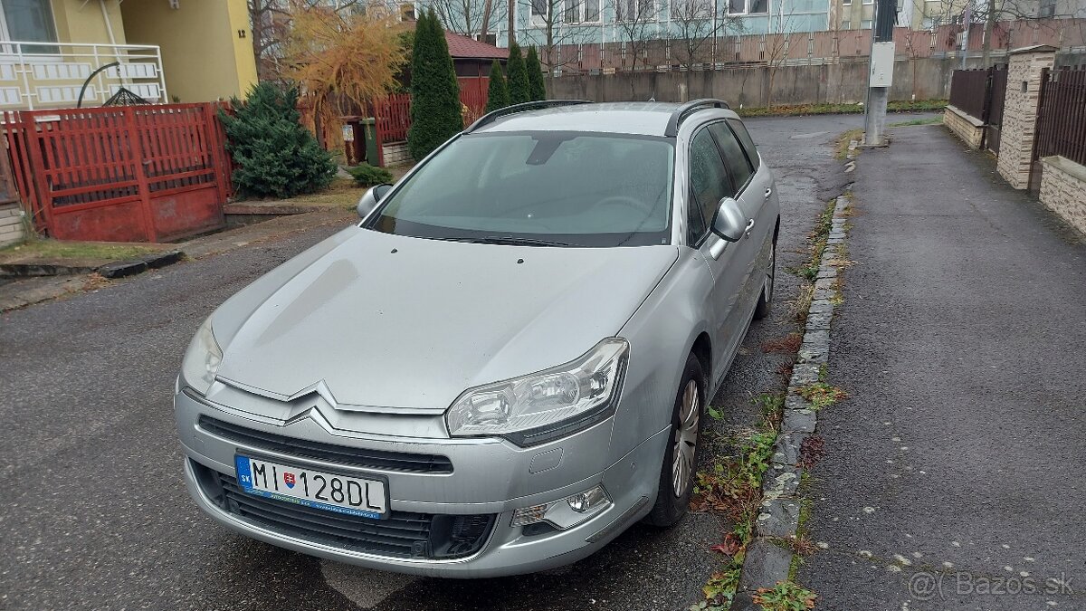 Predám Citroën C5 2.0 HDI