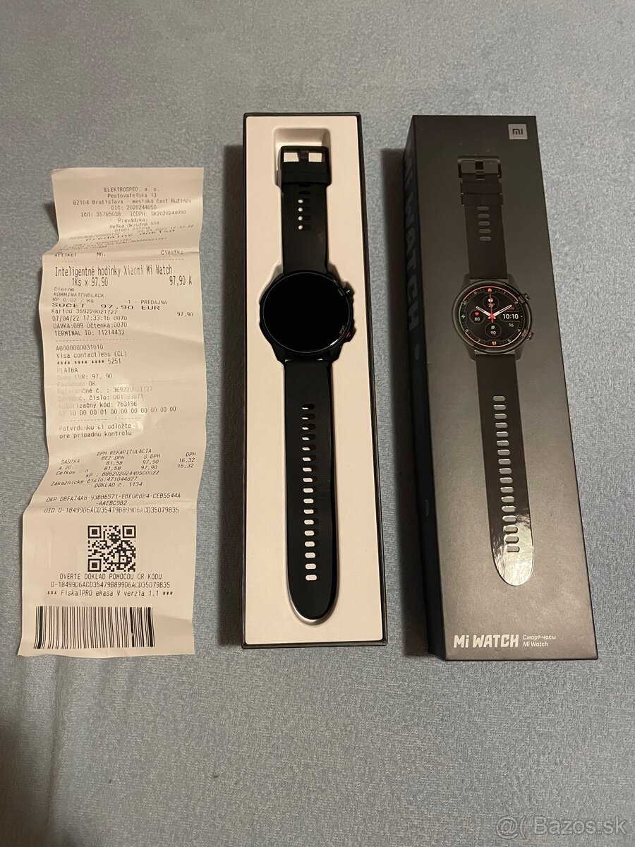 Xiaomi MI Watch