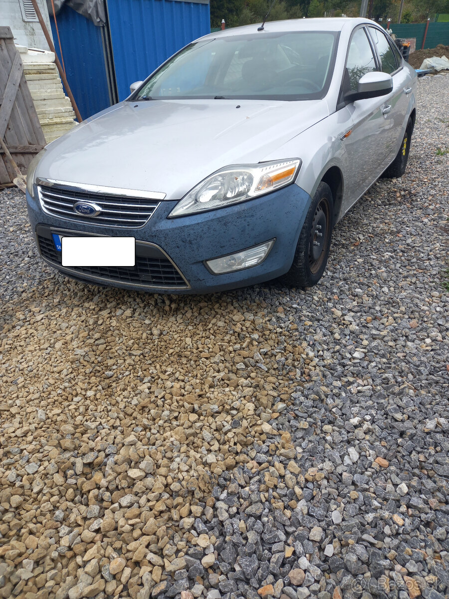 Ford Mondeo 2,0 Tdci MK4