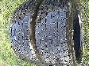 Predám zimné pneumatiky 205/45 r16