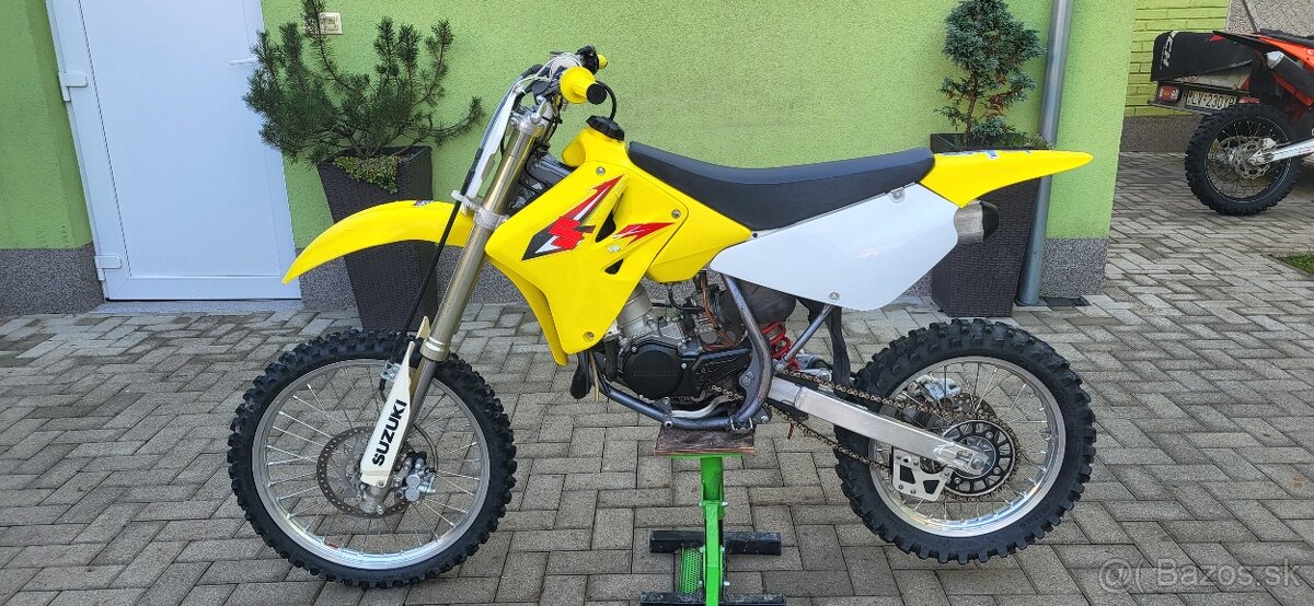 Suzuki RM85 L, 2013