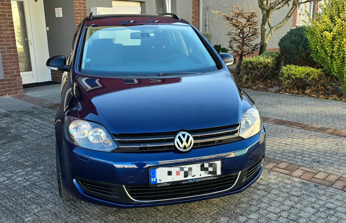 Volkswagen Golf Plus 1.6 TDI