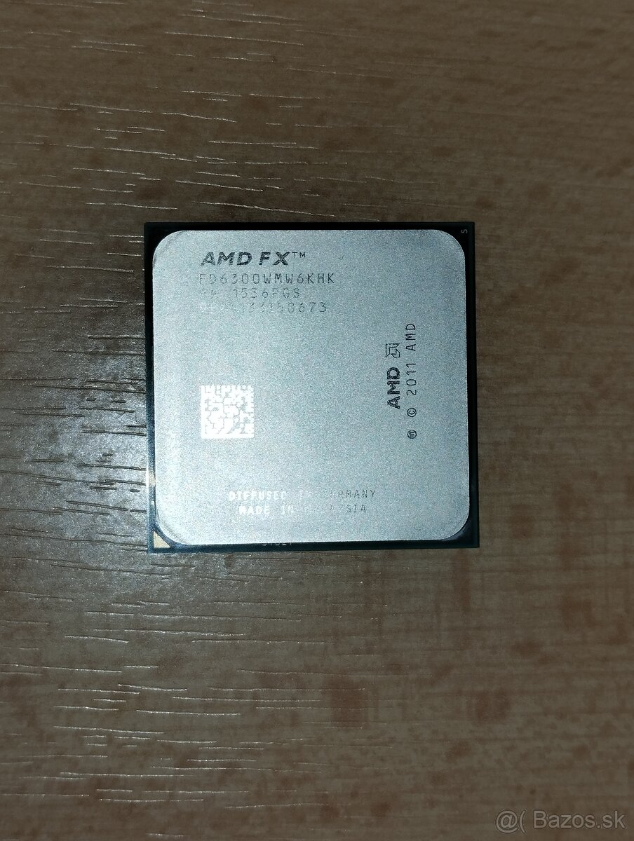 AMD FX-6300