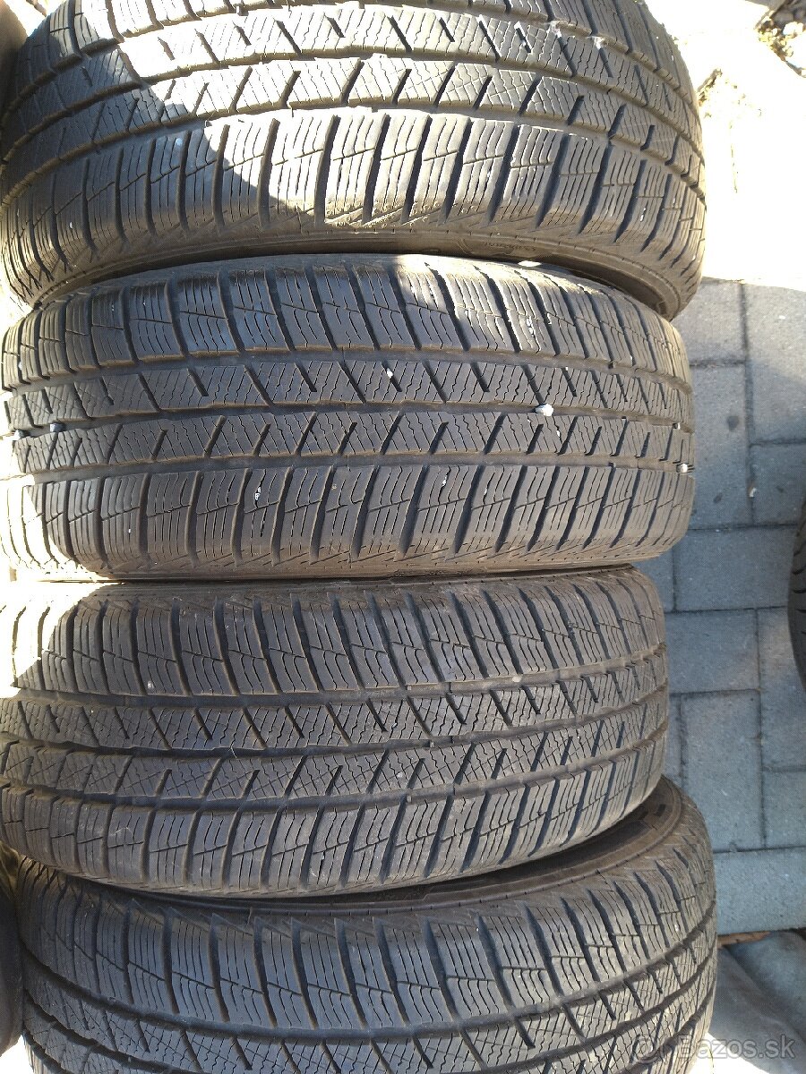 185/55 R15 zimne