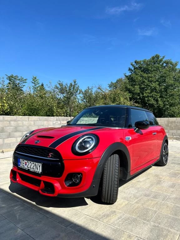 Mini John Cooper Works Hatchback 141kw Automat