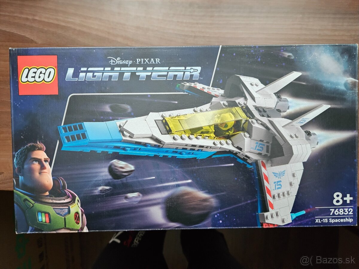 Lego 76832 Disney Lightyear