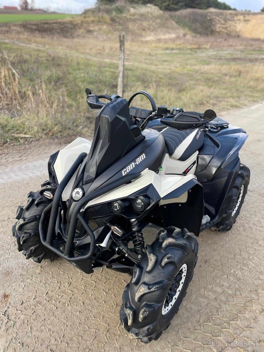 Can am renegade 650 xmr