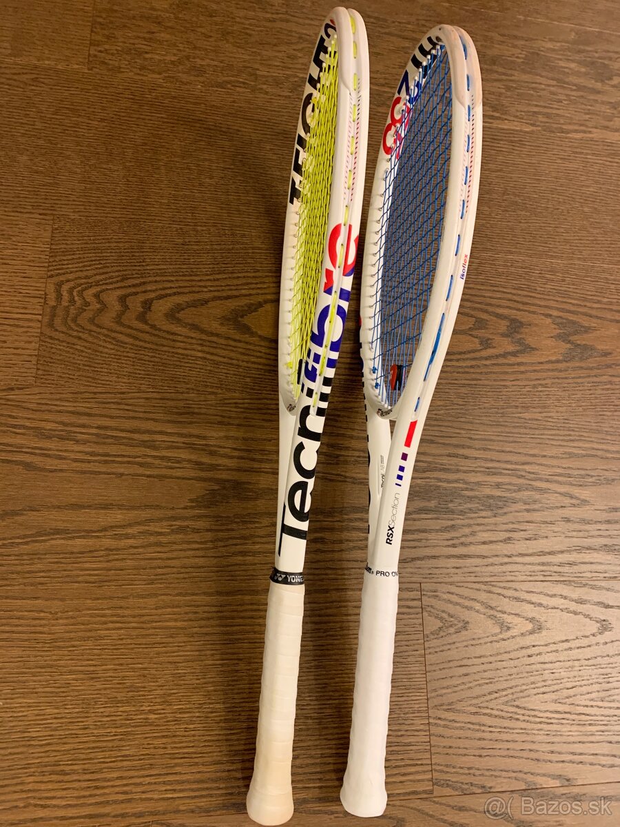 Predám Tecnifibre T Fight RSX 255g