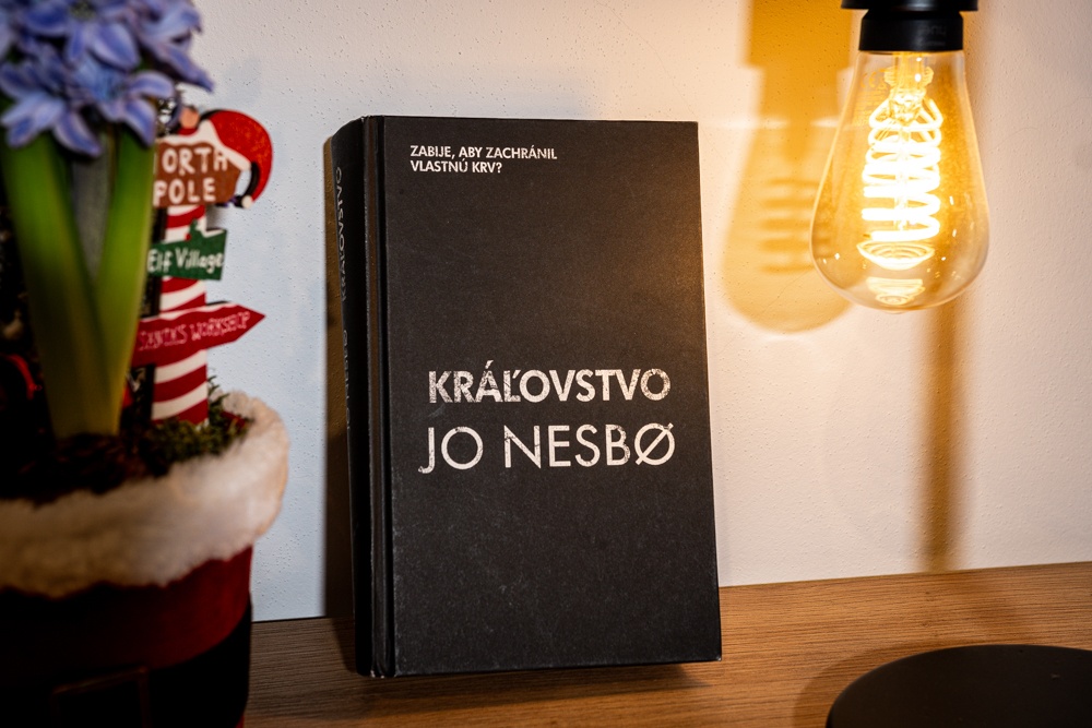 ✅ Jo Nesbø | Kráľovstvo