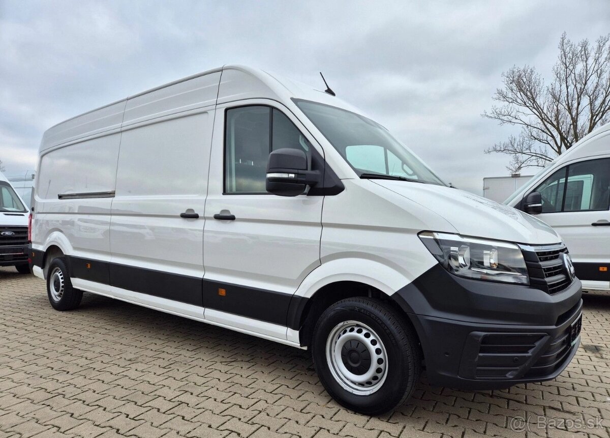 Volkswagen Crafter L3H2 2.0 TDi 140 HP/bez DPH