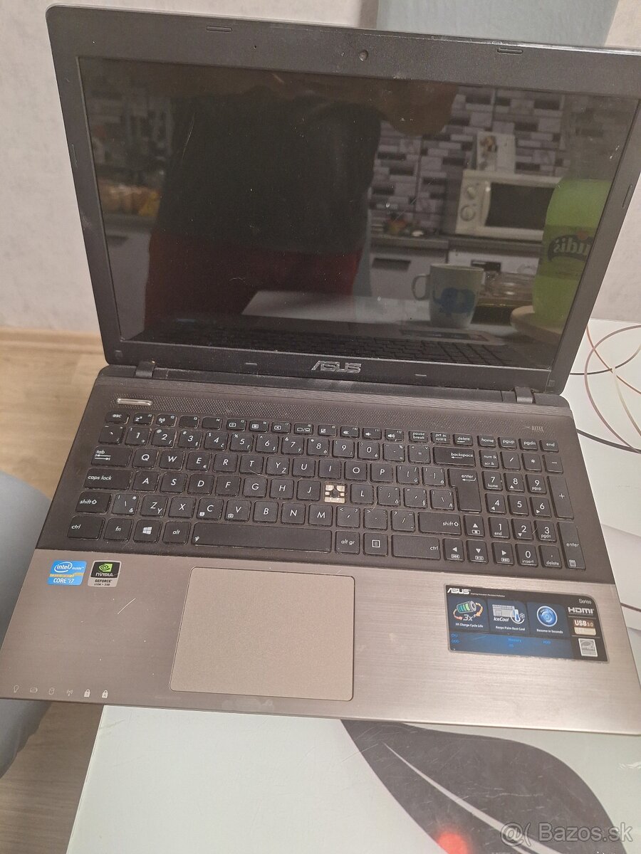 Asus K55VD na ND