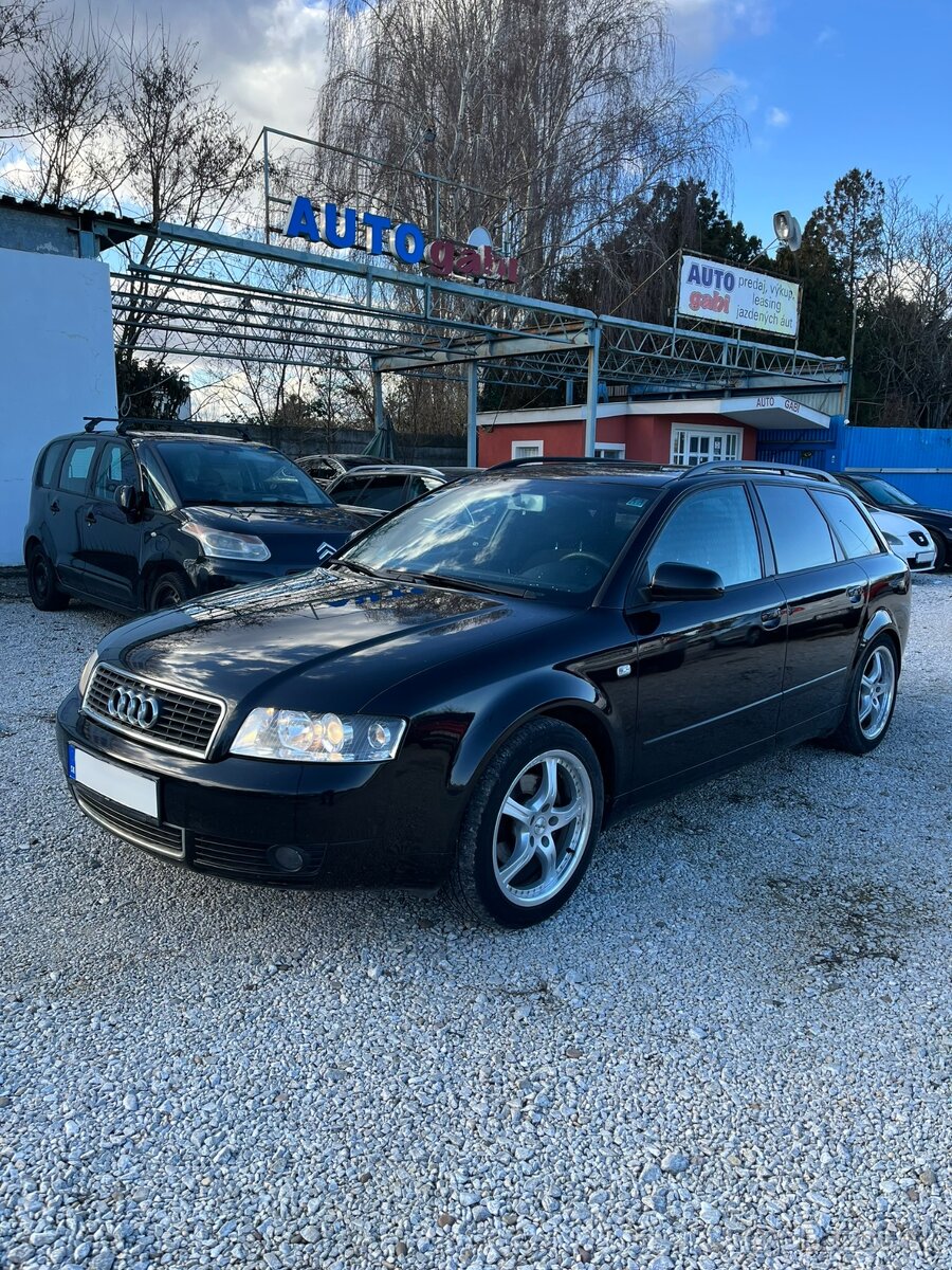 Audi A4 Avant 1.9 TDI, 2004, 96 kW, 247869 km