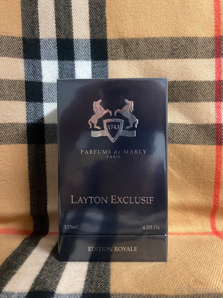 Parfums De Marly Layton Exclusif