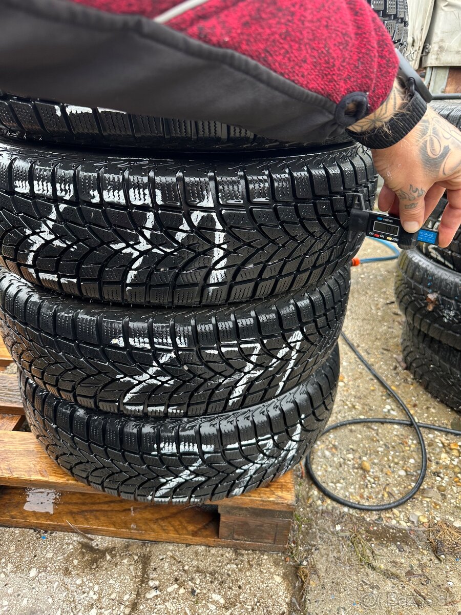 Z71 4ks zimné 175/65R15