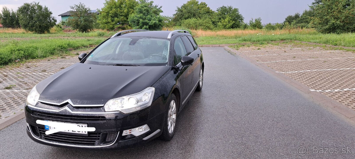 Citroen C5 combi