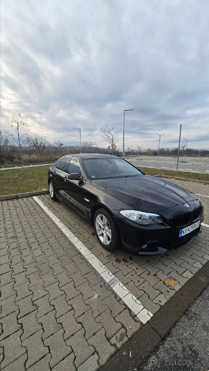 Bmw f10 525d