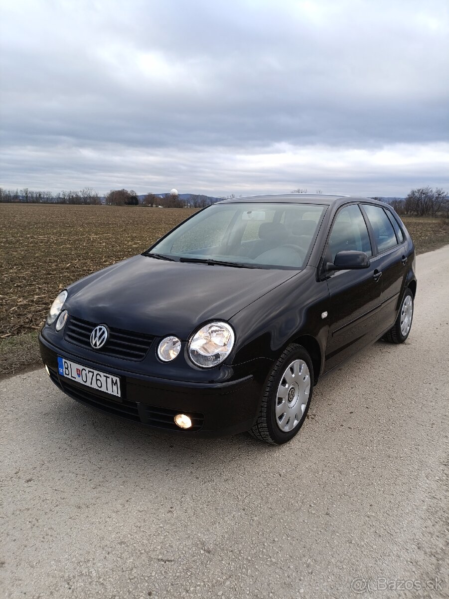 Vw Polo 9N