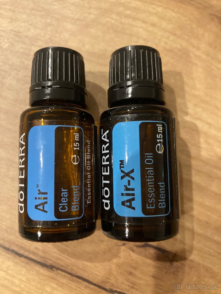 Doterra AIR, AIR-X