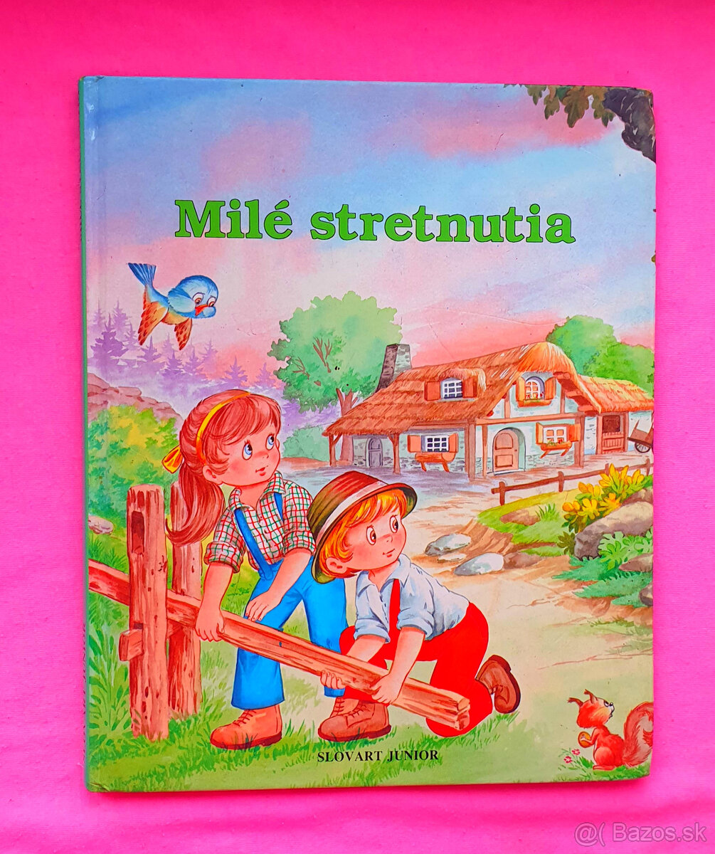 Milé stretnutia.