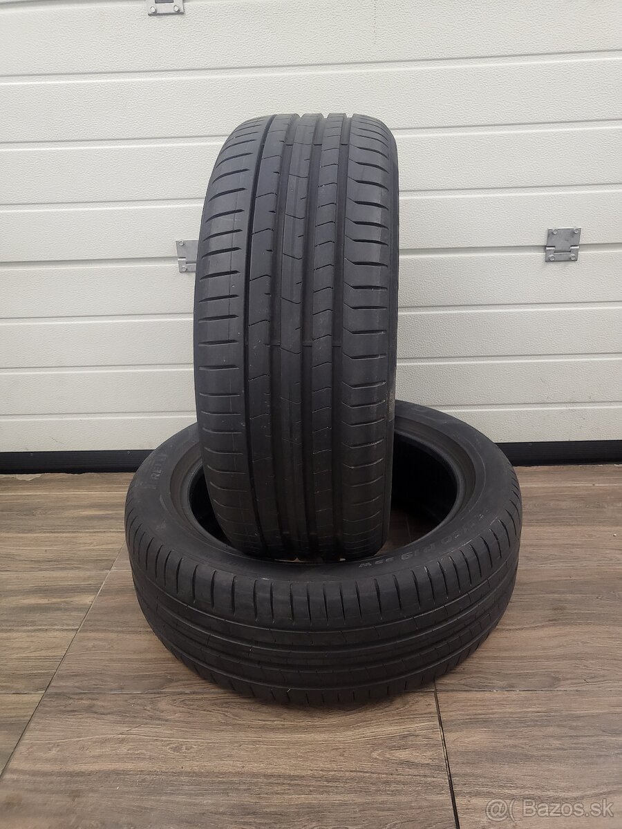 Pirelli 235/50 r19 letne