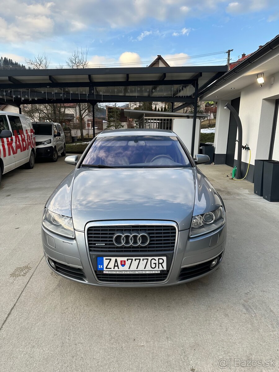 Audi A6 3.0 TDi