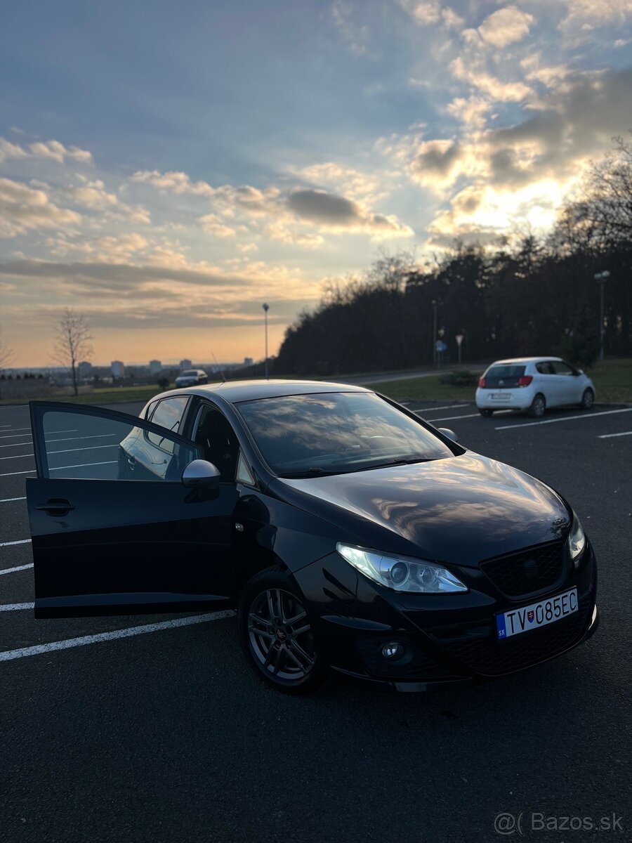 SEAT IBIZA FR 1.4 TSI