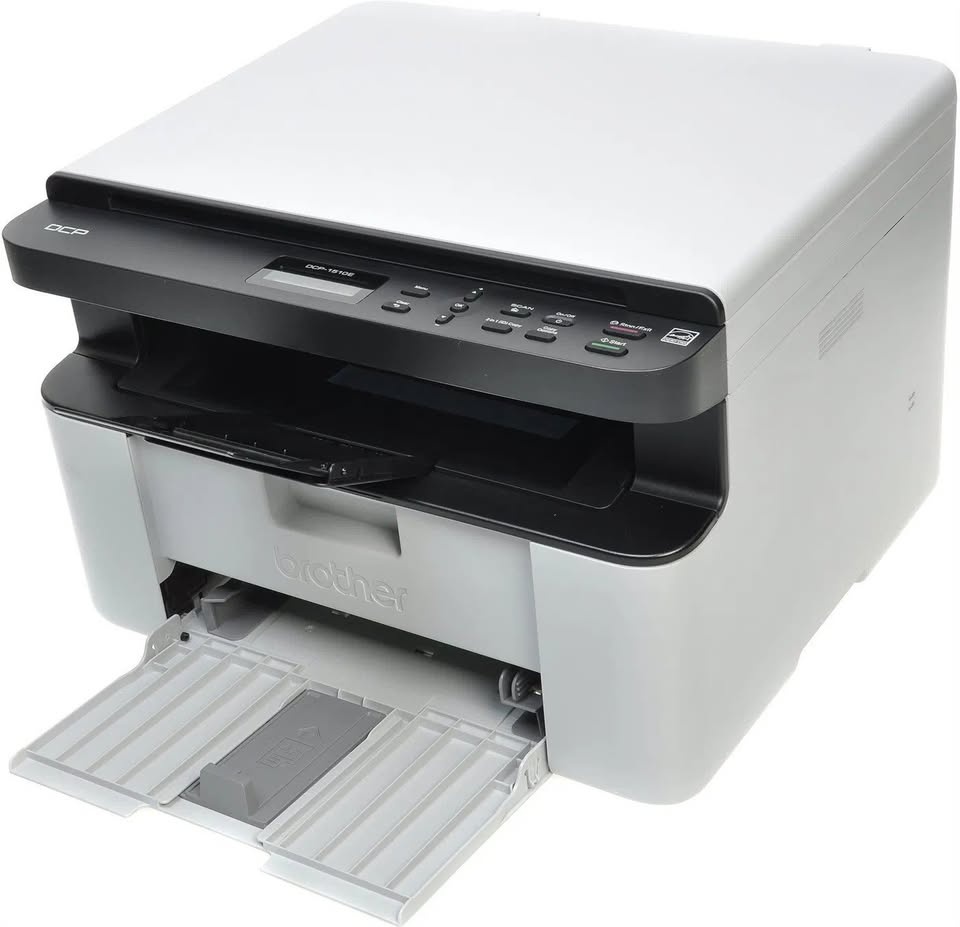 Brother DCP-1510E Laser Multifunction Printer