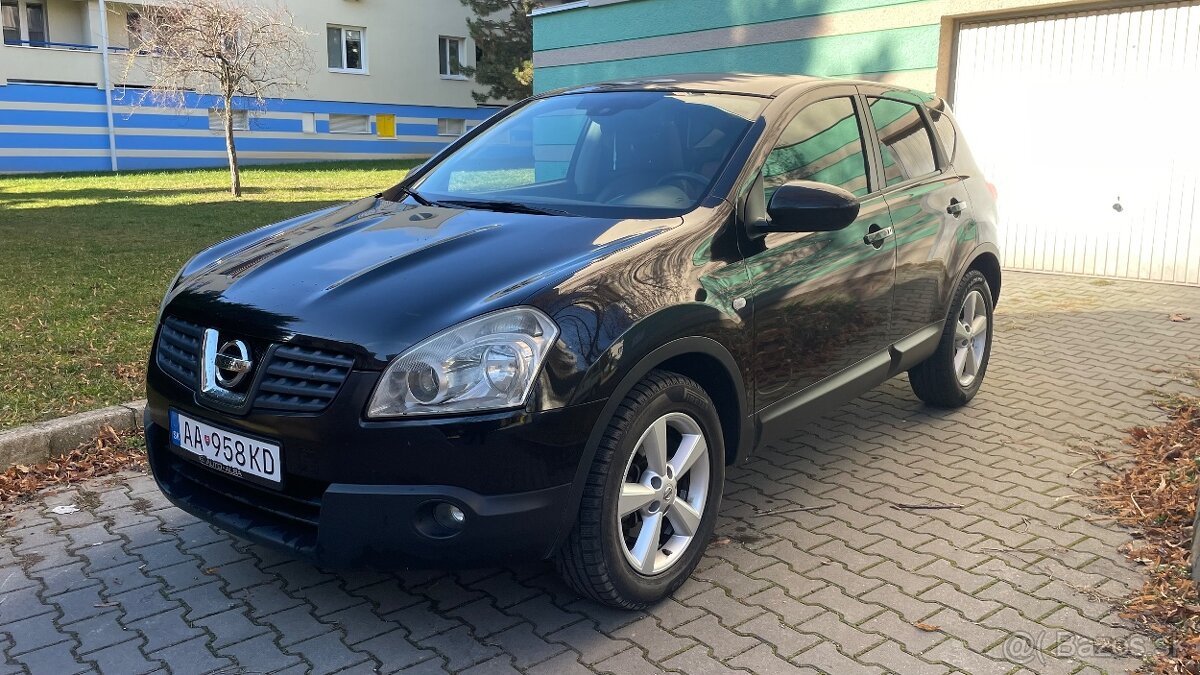 Nissan Qashqai 1.5 Dci 78kw Panoráma