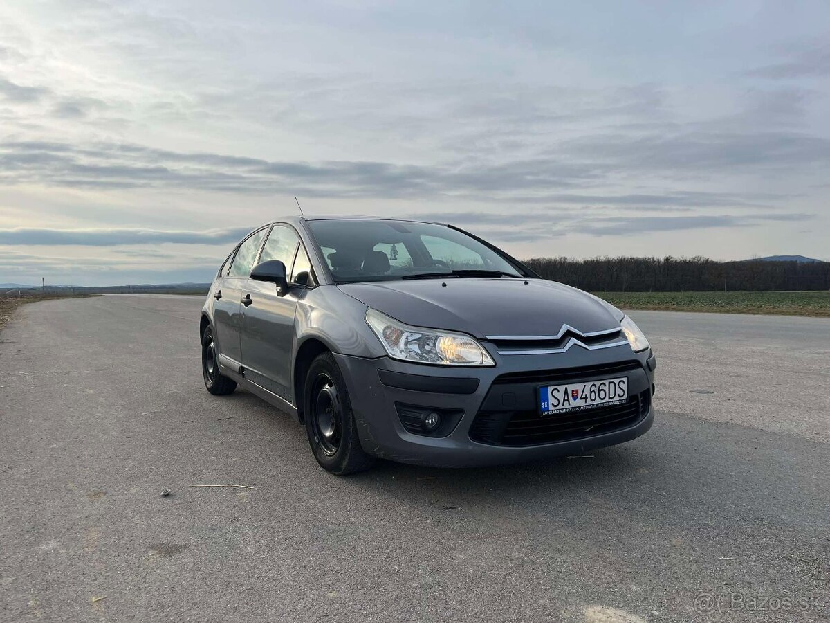 Citroen C4