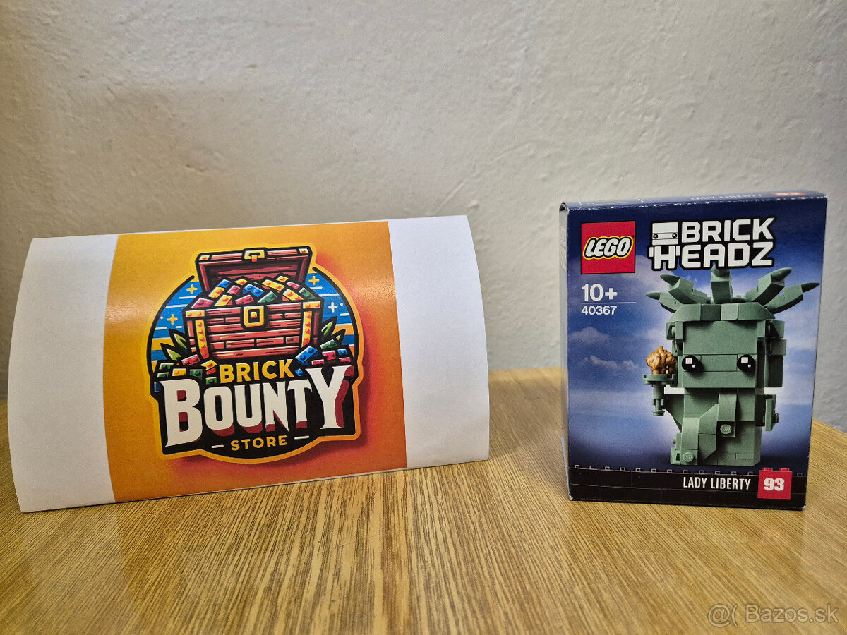 LEGO BrickHeadz Lady Liberty 40367