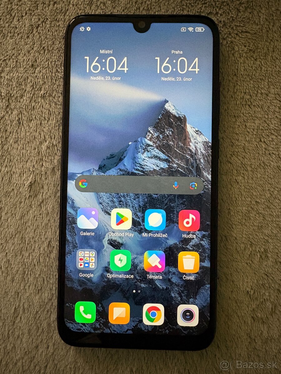 redmi note 7, 4/128gb