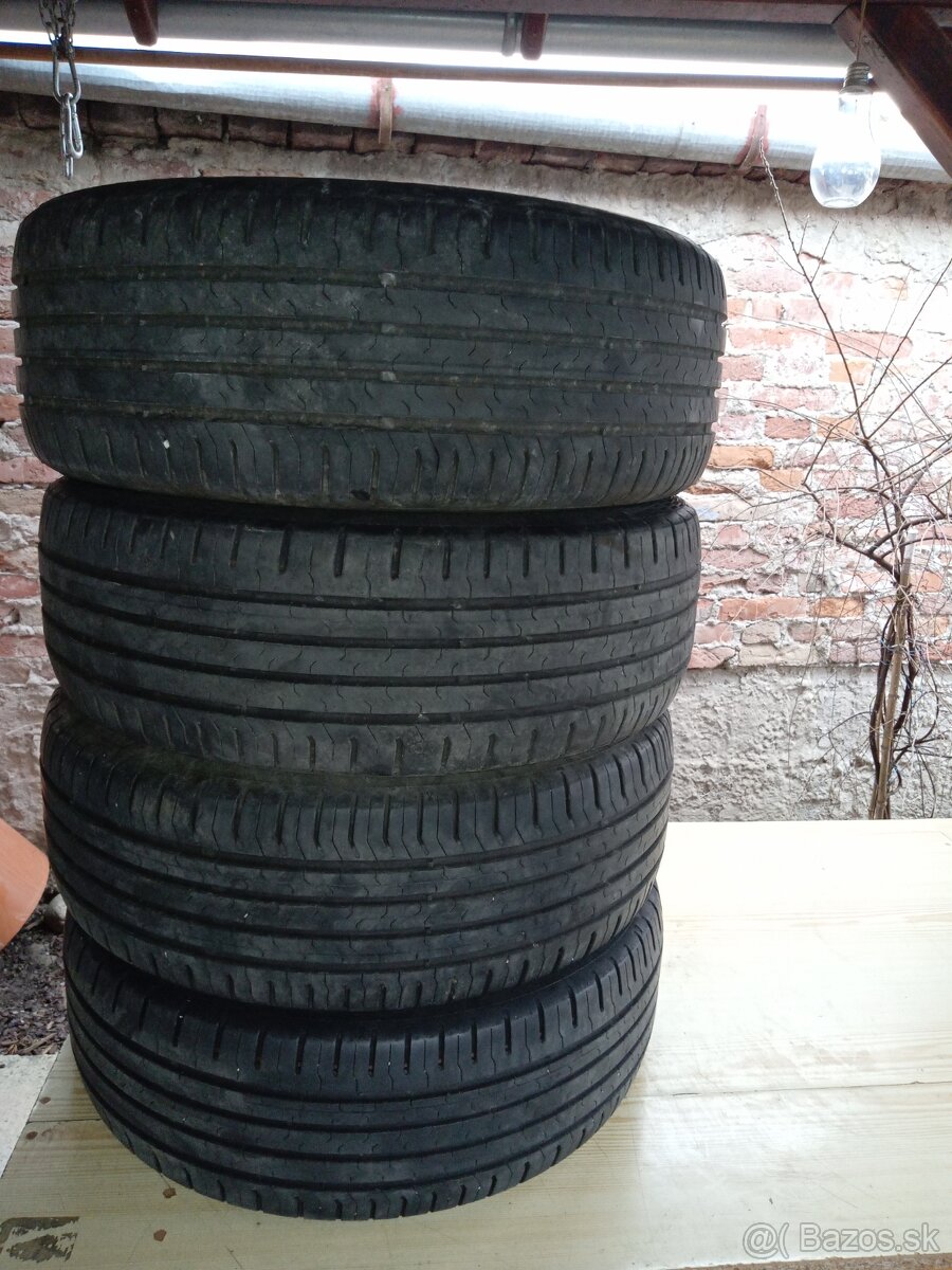 Predám pneumatiky 195/55 R 16   87 H