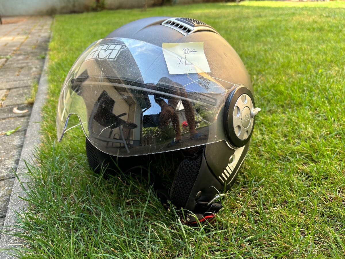 Scorpion,MTR,Schuberth