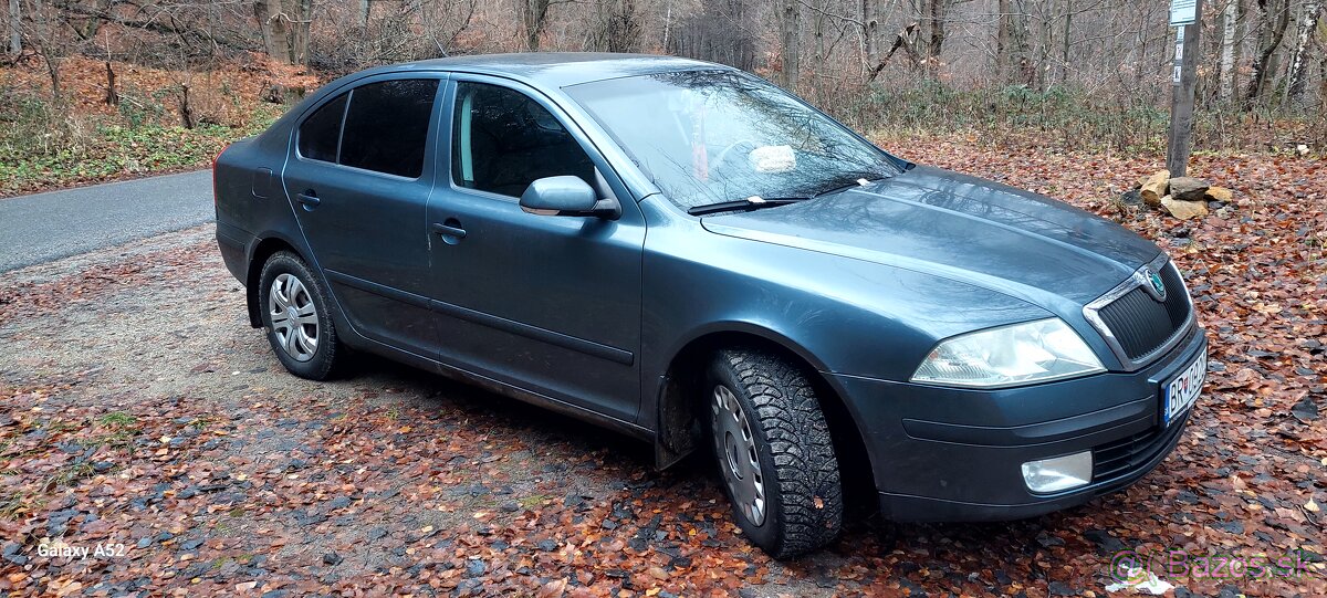 Škoda oktavia 2. 1.9TDI.