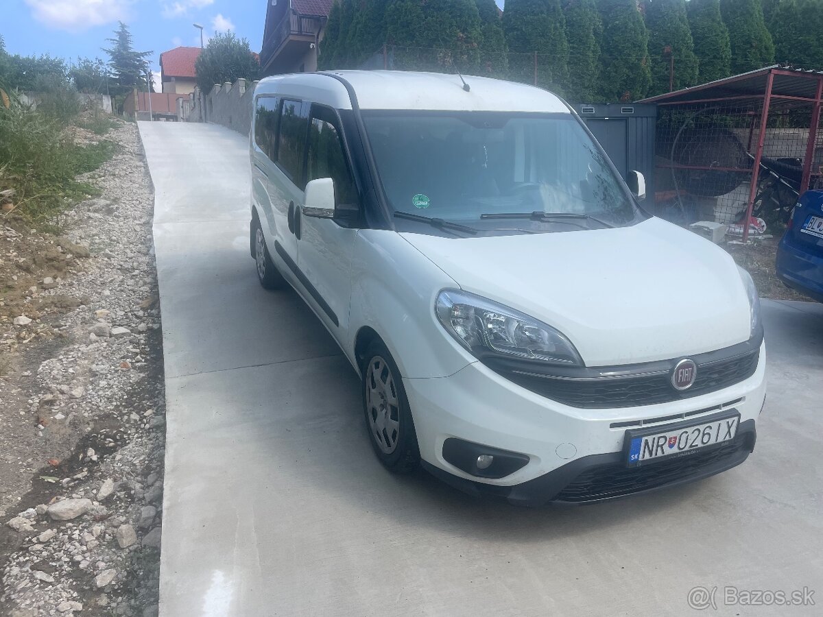 Fiat Doblo maxi 1.6 jtdi