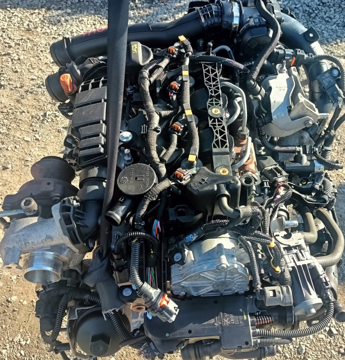 MOTOR 1,5 HDI - YH01 PEUGEOT / CITROEN