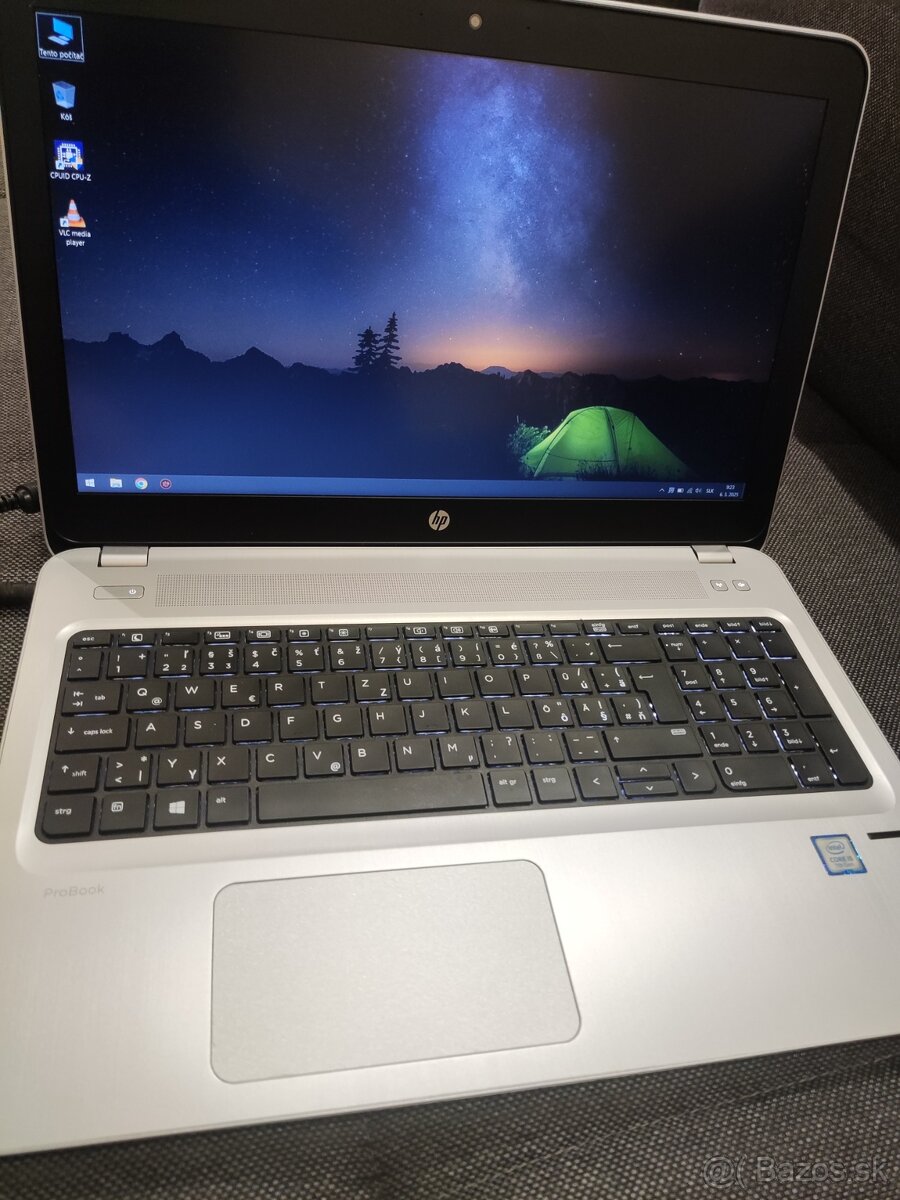 Notebook Hp ProBook 450 g4 i5 8gb ram