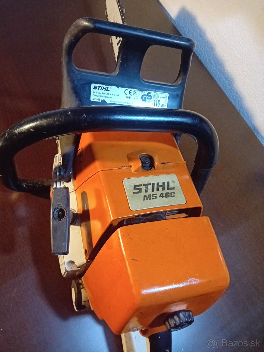 Stihl ms 460