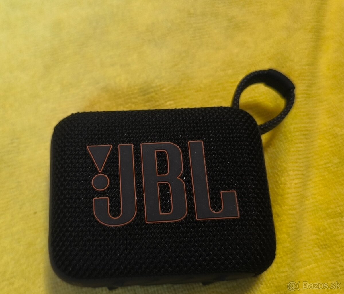 Predám bluetooth reproduktor JBL GO4