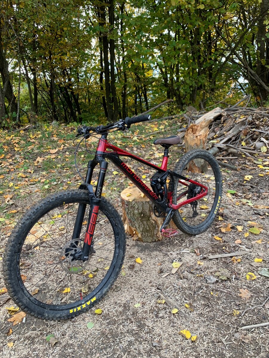 ✅Mondraker superfoxy M