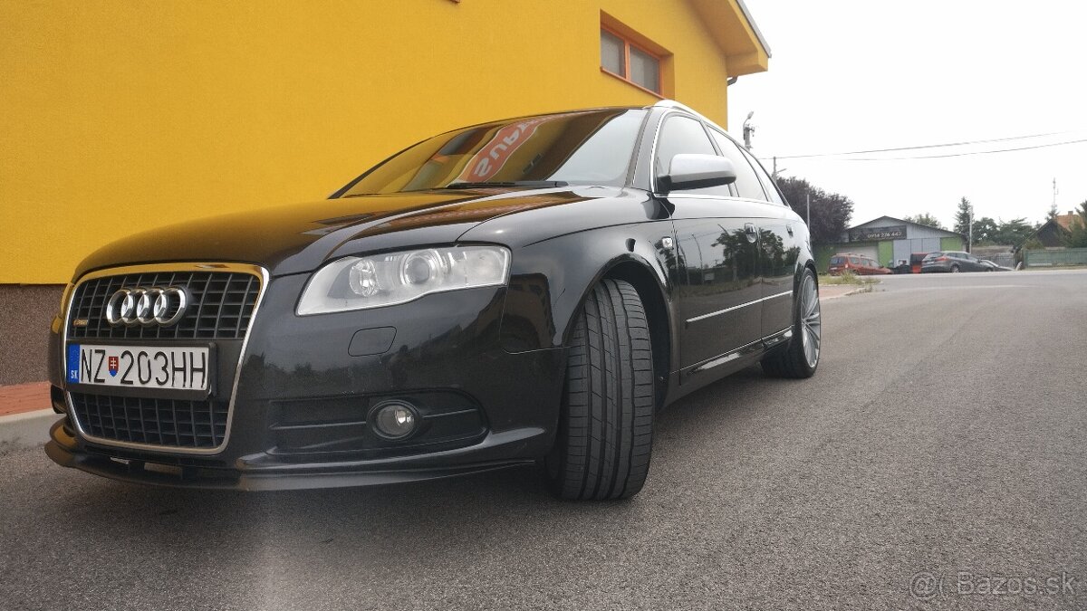 Audi A4 B7 2.0tfsi Quattro Avant