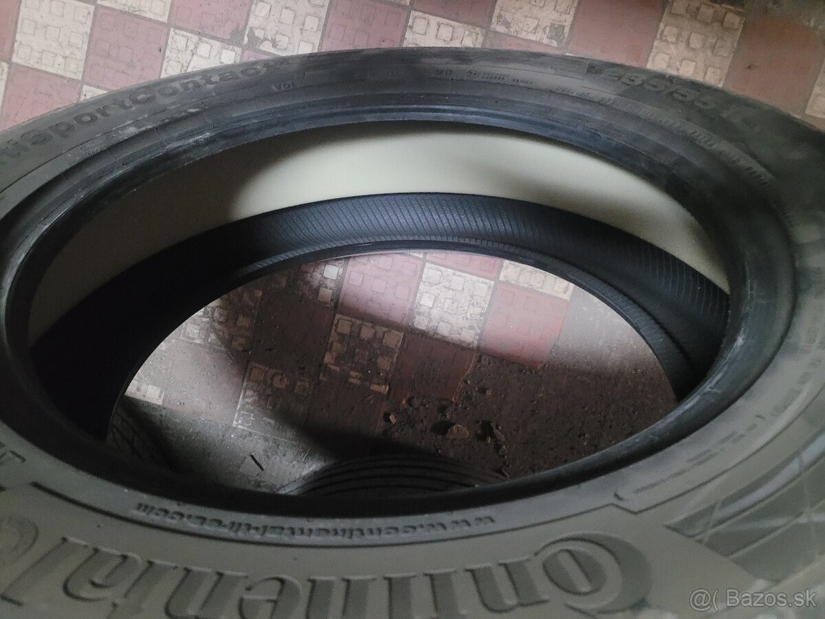 Pneu 235/50 R19