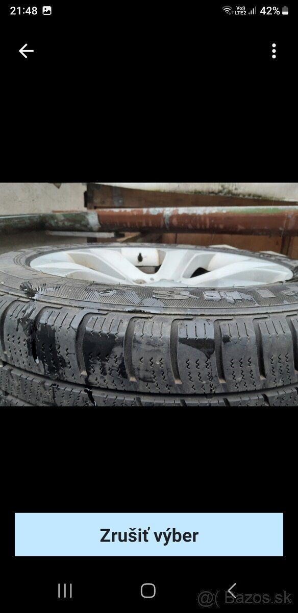 ORIGINÁL DISKY BMW X6 R19 255/50 5X120 RONAL