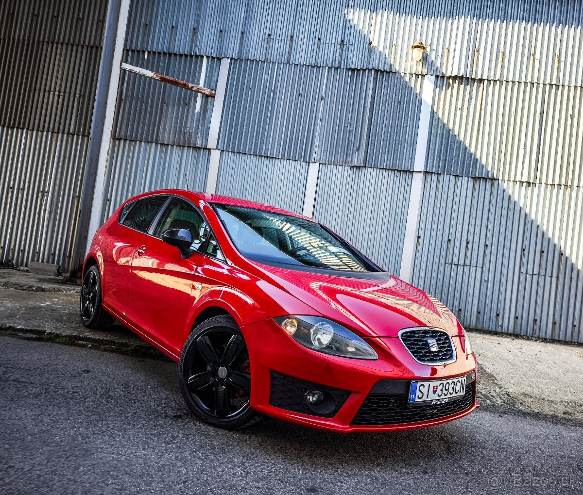 Seat Leon FR 2.0TDI DSG F1