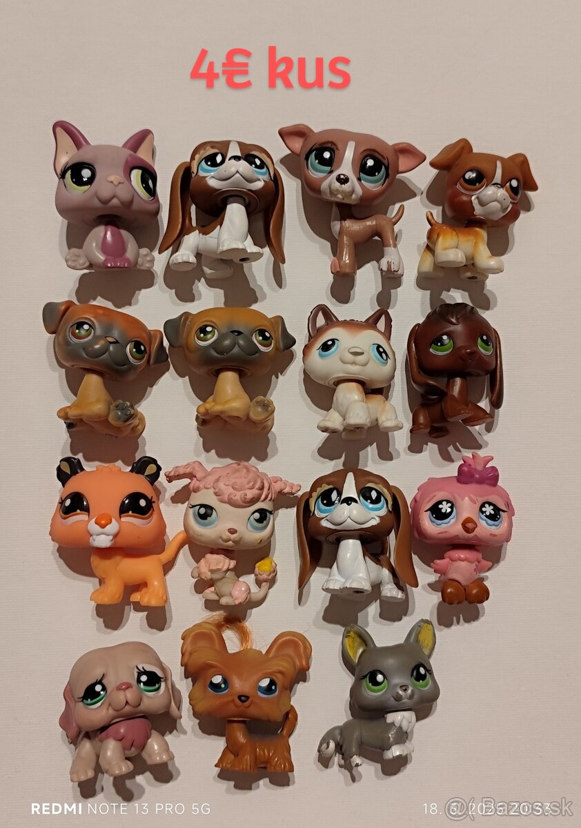 LPS little pet shop