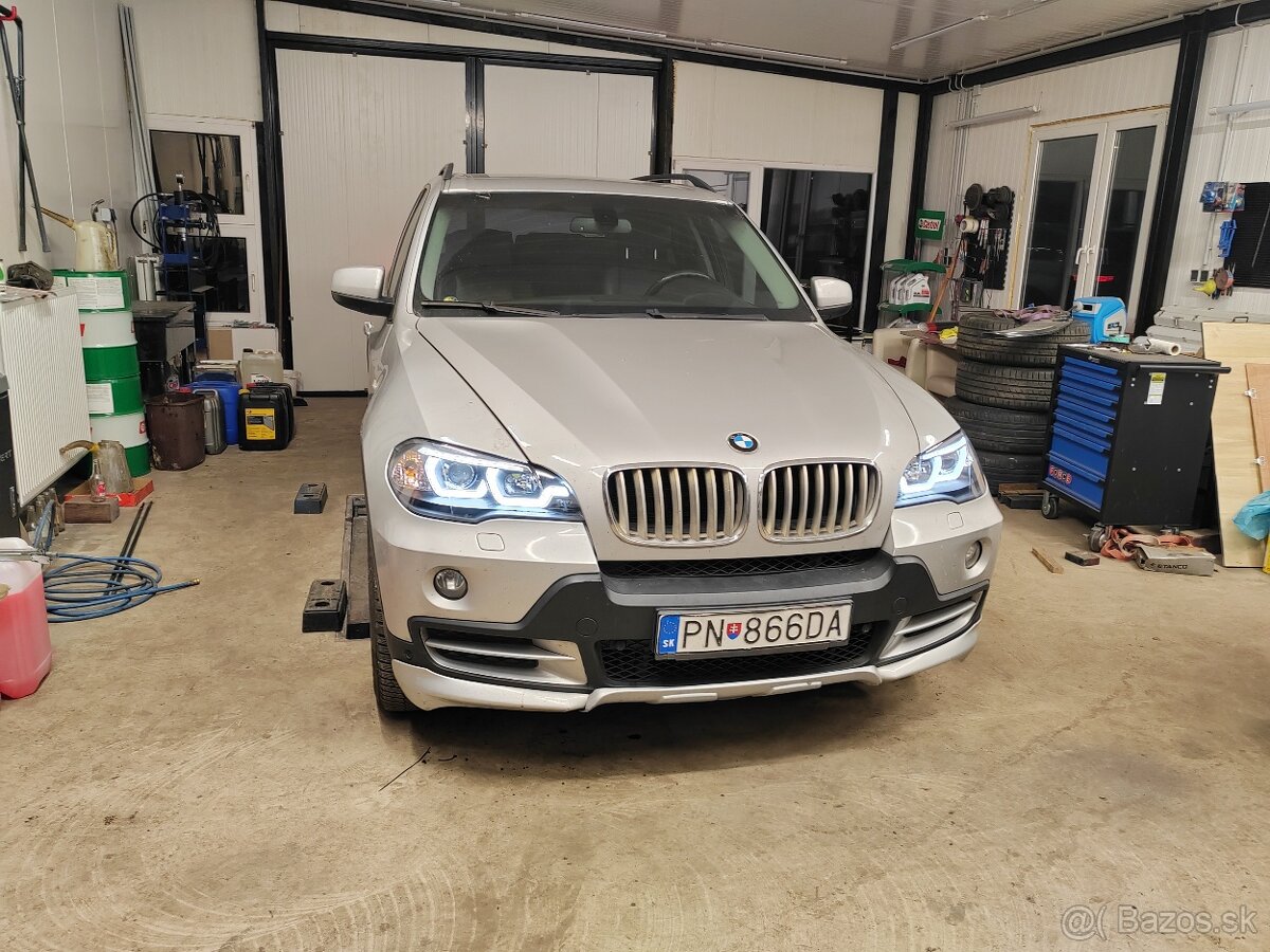 BMW x5 e70 XDrive