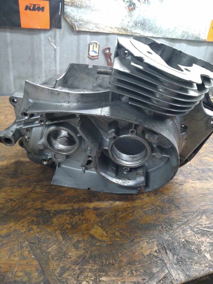 Bloky motora Jawa 250/353