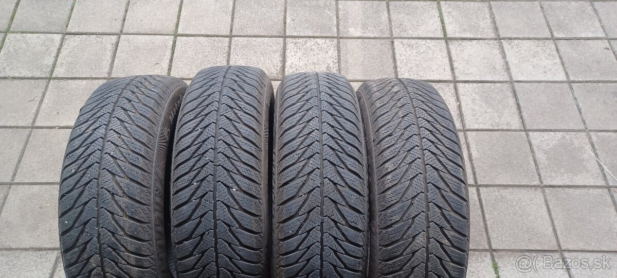 zimne 175/65 R14 MATADOR